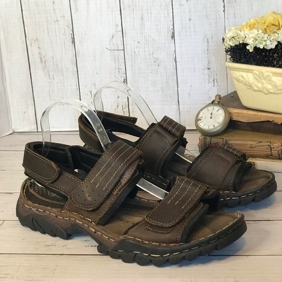 Lobo Solo Other - NEW Men's Leather Lobo Solo Sandals